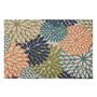 Conceptum Woopamuk266 Alfombra Multicolor 100 x 150 cm